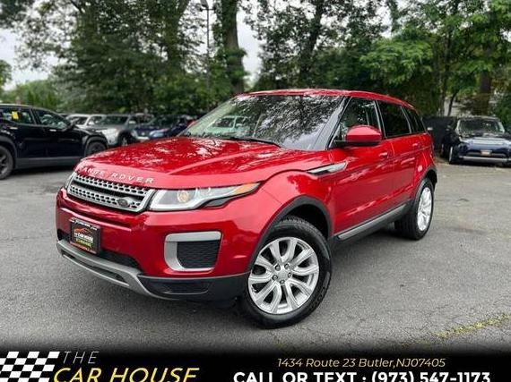 LAND ROVER RANGE ROVER EVOQUE 2017 SALVP2BG2HH237845 image
